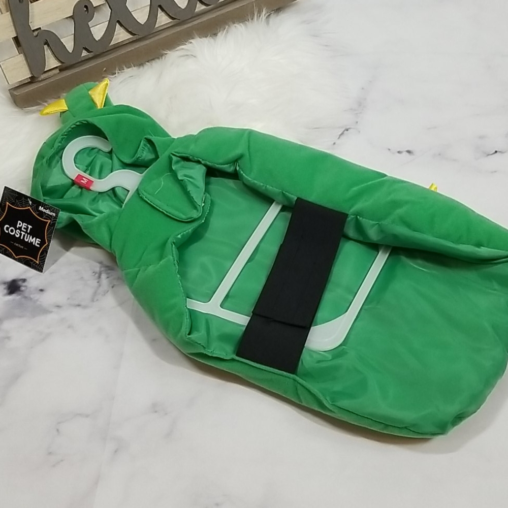 Cactus Pet Costume - Picture 5 of 6